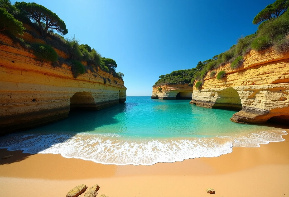 plages algarve