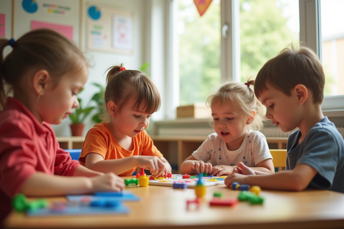 jeux enfants